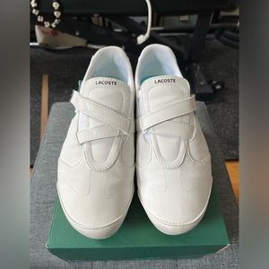 Lacoste woman shoes